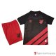 Maglia Athletico Paranaense Terza Bambino 2023