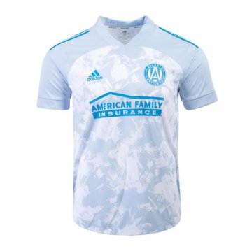 Maglia Atlanta United Primeblue 2021 Maglia Atlanta United Primeblue 2021