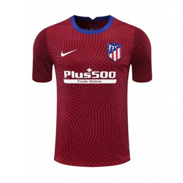 Maglia Atletico Madrid Portiere 20-21 Rosso