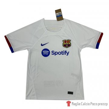Maglia Barcellona Away 23-24 Maglia Barcellona Away 23-24
