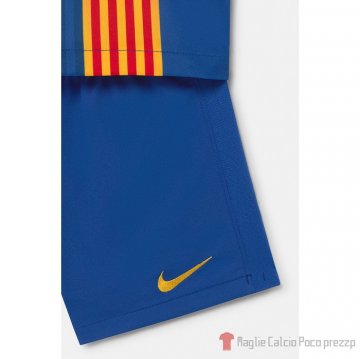 Maglia Barcellona El Clasico Bambino 20-21