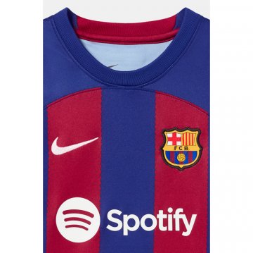 Maglia Barcellona Home Bambino 23-24