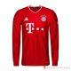 Maglia Bayern Munich Home Manga Larga 20-21