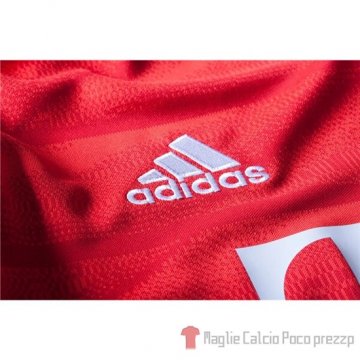 Maglia Bayern Munich Home Manica Lunga 2019/2020