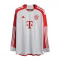 Maglia Bayern Munich Home Maniche Lunghe 23-24