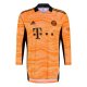 Maglia Bayern Munich Portiere Home Manica Lunga 21-22