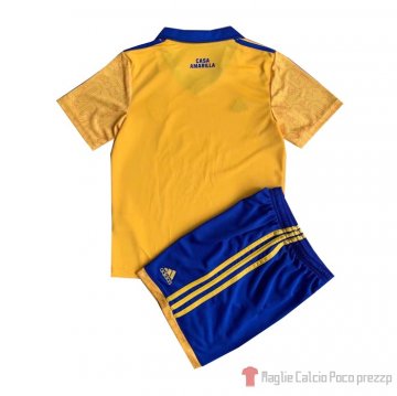 Maglia Boca Juniors Terza Bambino 22-23