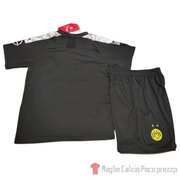 Maglia Borussia Dortmund Away Bambino 2019/2020