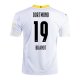 Maglia Borussia Dortmund Giocatore Brandt Terza 20-21