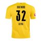 Maglia Borussia Dortmund Giocatore Reyna Home 20-21