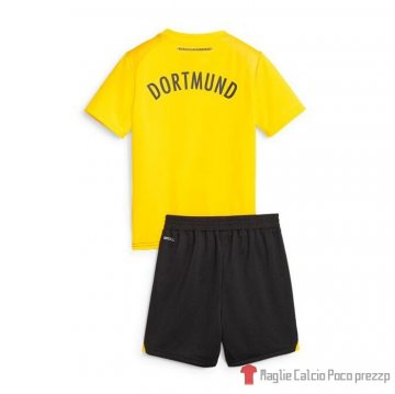 Maglia Borussia Dortmund Home Bambino 23-24