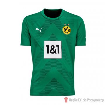 Maglia Borussia Dortmund Portiere 22-23 Verde