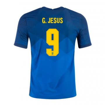 Maglia Brasileeeeee Giocatore G.jesus Away 20-21