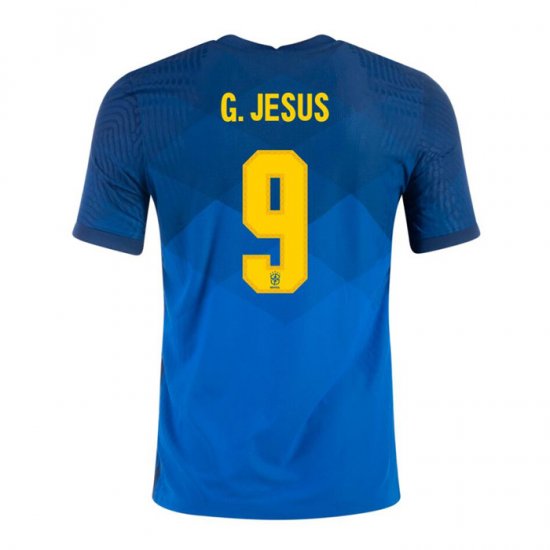Maglia Brasileeeeee Giocatore G.jesus Away 20-21 - Clicca l'immagine per chiudere