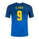 Maglia Brasileeeeee Giocatore G.jesus Away 20-21