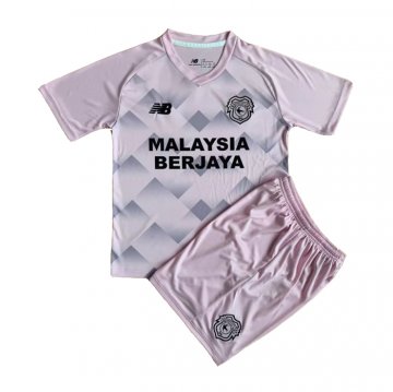 Maglia Cardiff City Terza Bambino 22-23