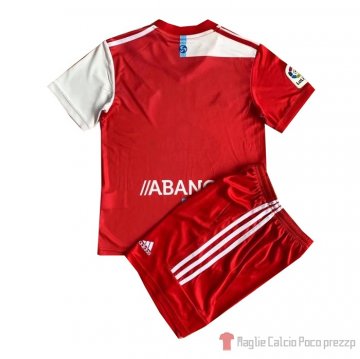 Maglia Celta De Vigo Away Bambino 21-22