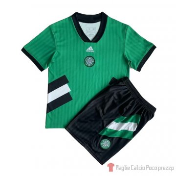 Maglia Celtic Icon Bambino 22-23