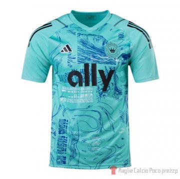 Maglia Charlotte Fc One Planet 2023 Maglia Charlotte Fc One Planet 2023