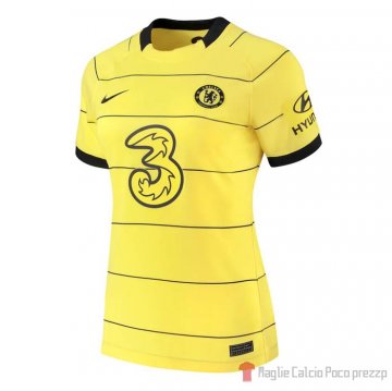 Maglia Chelsea Away Donna 21-22 Maglia Chelsea Away Donna 21-22