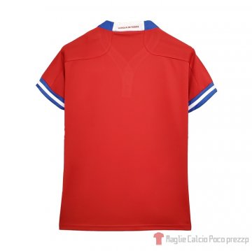 Maglia Chile Home Donna 21-22