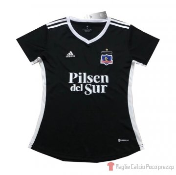 Maglia Colo-colo Away Donna 2022 Maglia Colo-colo Away Donna 2022