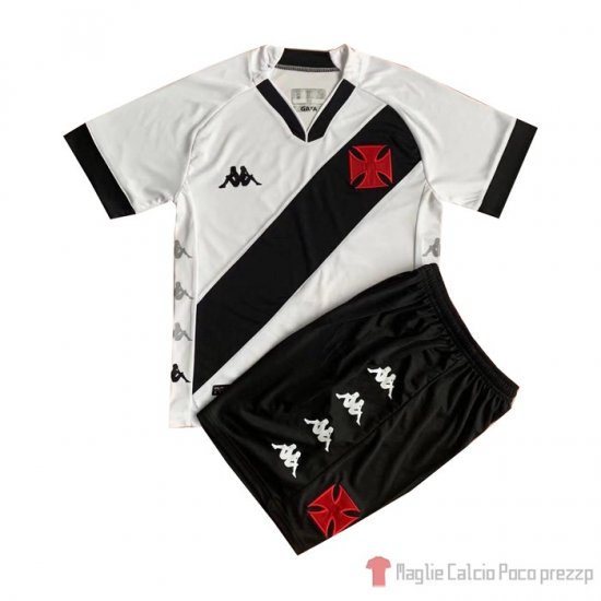 Maglia CR Vasco Da Gama Away Bambino 2022 - Clicca l'immagine per chiudere