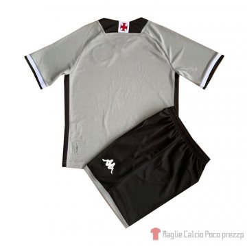 Maglia Cr Vasco Da Gama Portiere Bambino 2021 Gris