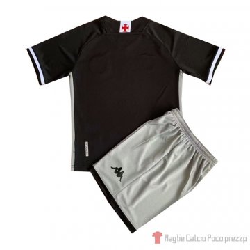 Maglia Cr Vasco Da Gama Terza Bambino 2021