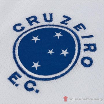 Maglia Cruzeiro Away Donna 2022