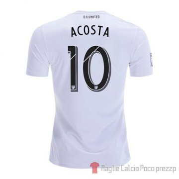 Maglia Dc United Giocatore Acosta Away 2019 Maglia Dc United Giocatore Acosta Away 2019