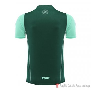 Maglia De Allenamento Algeria 23-24 Verde