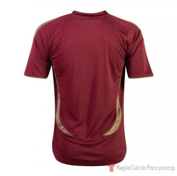 Maglia De Allenamento Arsenal Teamgeist 21-22 Rojo