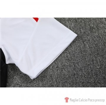 Maglia De Allenamento Bayern Munich 2022-23 Blanco