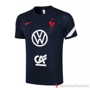Allenamento Francia 21-22 Azul Allenamento Francia 21-22 Azul
