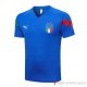 Maglia De Allenamento Italia 2022-23 Azul