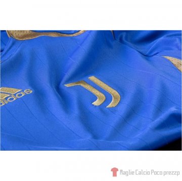 Maglia De Allenamento Juventus Teamgeist 21-22 Azul