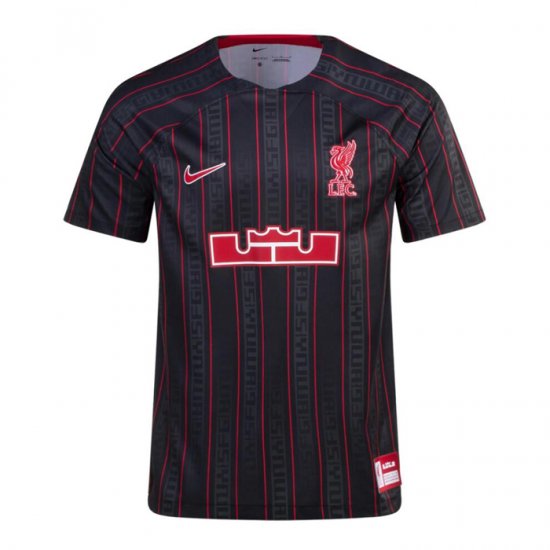 Maglia De Allenamento Liverpool X Lebron James 2023 - Clicca l'immagine per chiudere