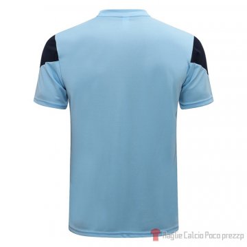 Allenamento Manchester City 2021-22 Azul