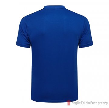 Allenamento Manchester United 21-22 Azul