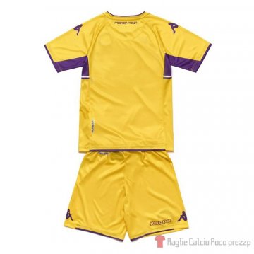 Maglia Fiorentina Terza Bambino 21-22