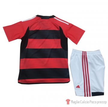 Maglia Flamengo Home Bambino 2023