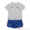 Maglia Francia Away Bambino 2022