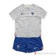 Maglia Francia Away Bambino 2022