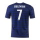 Maglia Francia Giocatore Griezmann Home 20-21