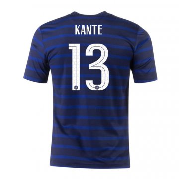 Maglia Francia Giocatore Kante Home 20-21 Maglia Francia Giocatore Kante Home 20-21