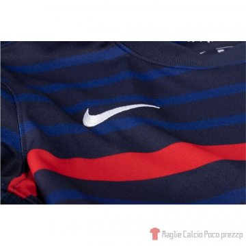 Maglia Francia Home Donna 20-21