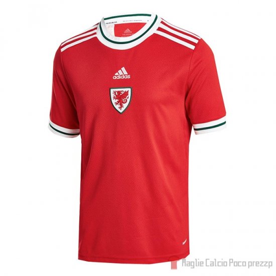 Maglia Gales Home Donna Euro 2022 - Clicca l'immagine per chiudere