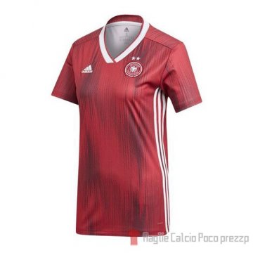 Maglia Germania Away Donna 2019 Maglia Germania Away Donna 2019