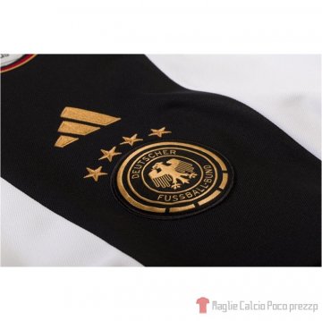 Maglia Germania Home Manica Lunga 2022